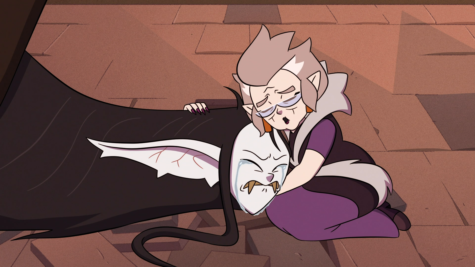 Miss Eda Clawthorne : r/TheOwlHouse