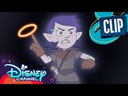 Through the Looking Glass Ruins - The Owl House - Disney Channel Animation