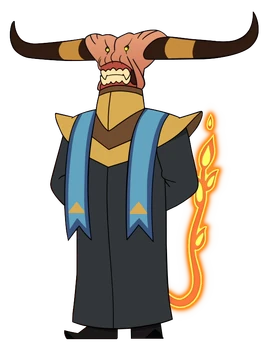 Principal Faust - Profile