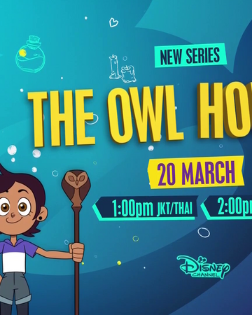 The Owl House Malay The Owl House Wiki Fandom