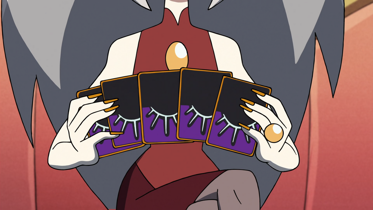 Hexes Hold'em/Gallery | The Owl House Wiki | Fandom
