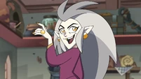 "Magic staff..."