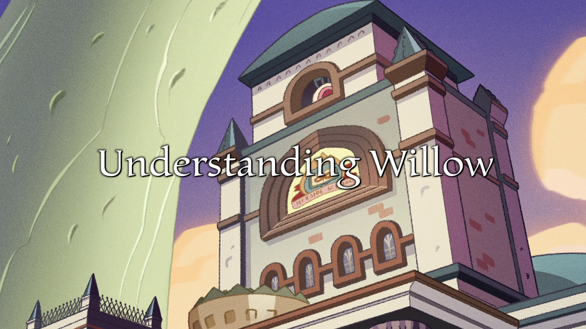 MC 'Toon Reviews: Understanding Willow - The Owl House Season 1 Episode 15  - ('Toon Reviews 42)