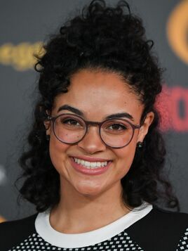 Sarah Nicole-Robles