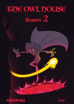 The Owl House Season 3 Poster