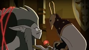 Belos talking to Eda.