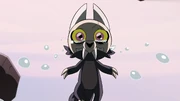King after sending Luz and her friends to the Human Realm.