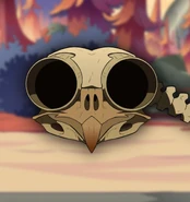 Hooty skeleton model.jpg (82 KB) Hooty's skull.