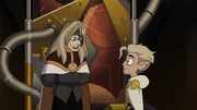 Emperor Belos with Hunter.