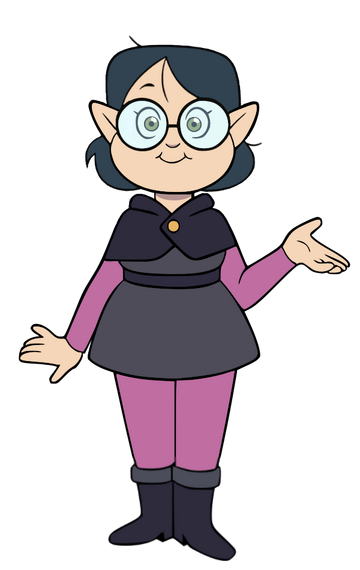 Willow Park is a friend of Luz and Gus, who attends the same magic school  as her. She was formerly on the abomination track but is no…