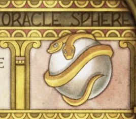 Oracle sphere