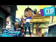 Elsewhere and Elsewhen - The Owl House - Disney Channel Animation