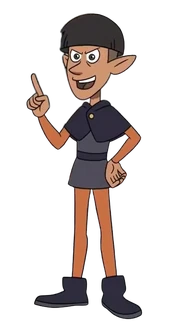 Thin Hexside student