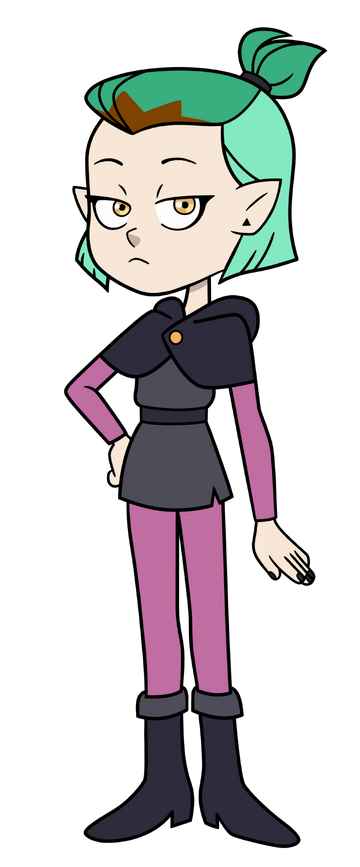 Mattholomule, The Owl House Wiki, Fandom