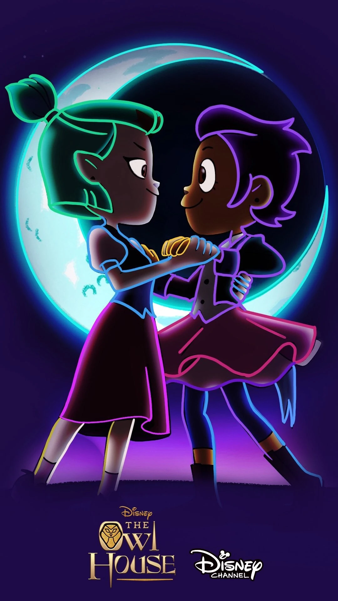 Enchanting Grom Fright/Gallery | The Owl House Wiki | Fandom