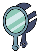 Illusion Coven sigil.