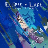 "Eclipse Lake" promo by Bridget Underwood