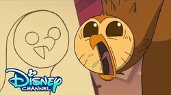 Disney Channel's Animated Series 'The Owl House' Cast Announced