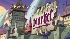 Adventures in the Elements titlecard