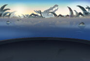 Edge of the World - Backgrounds by Solbi Park 1