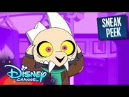 Sneak Peek - The Owl House - Disney Channel