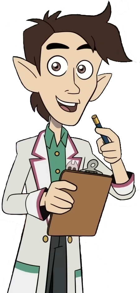 Jerbo | The Owl House Wiki | Fandom