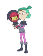 Art by Matthieu Cousin