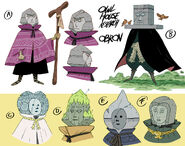 Further concepts for Belos