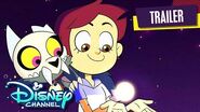 Official Trailer 🎥 The Owl House Disney Channel