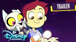 Disney Channel's 'The Owl House' Sets Voice Cast, New York Comic Con Berth  – Deadline