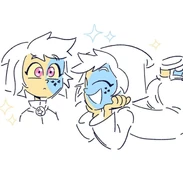 Sketches by Mike Austin