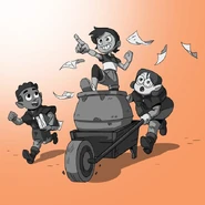 I Was a Teenage Abomination Promo Chris Pianca.jpeg (87 KB) Art by Chris Pianka.