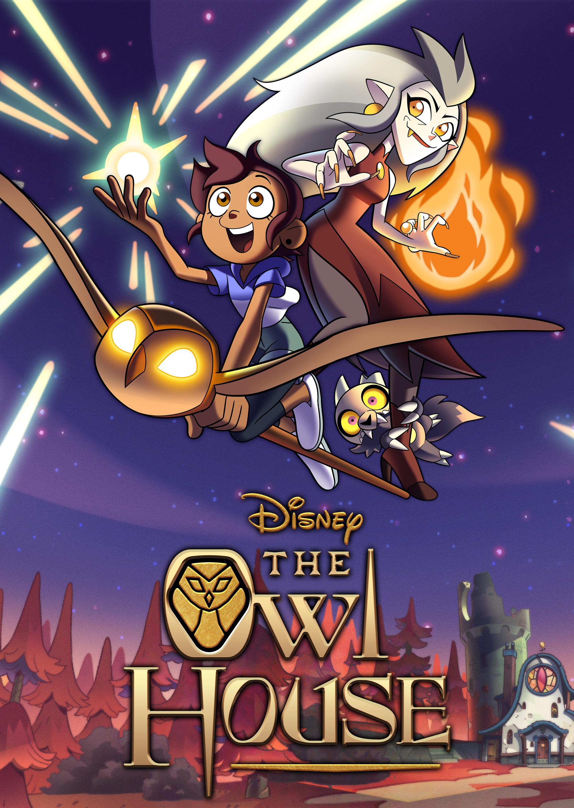 When is The Owl House season 2 premiere? Release date announced by Disney