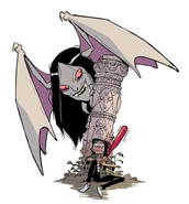 Escape of the Palisman promo.jpg (468 kB) Art by Dana Terrace