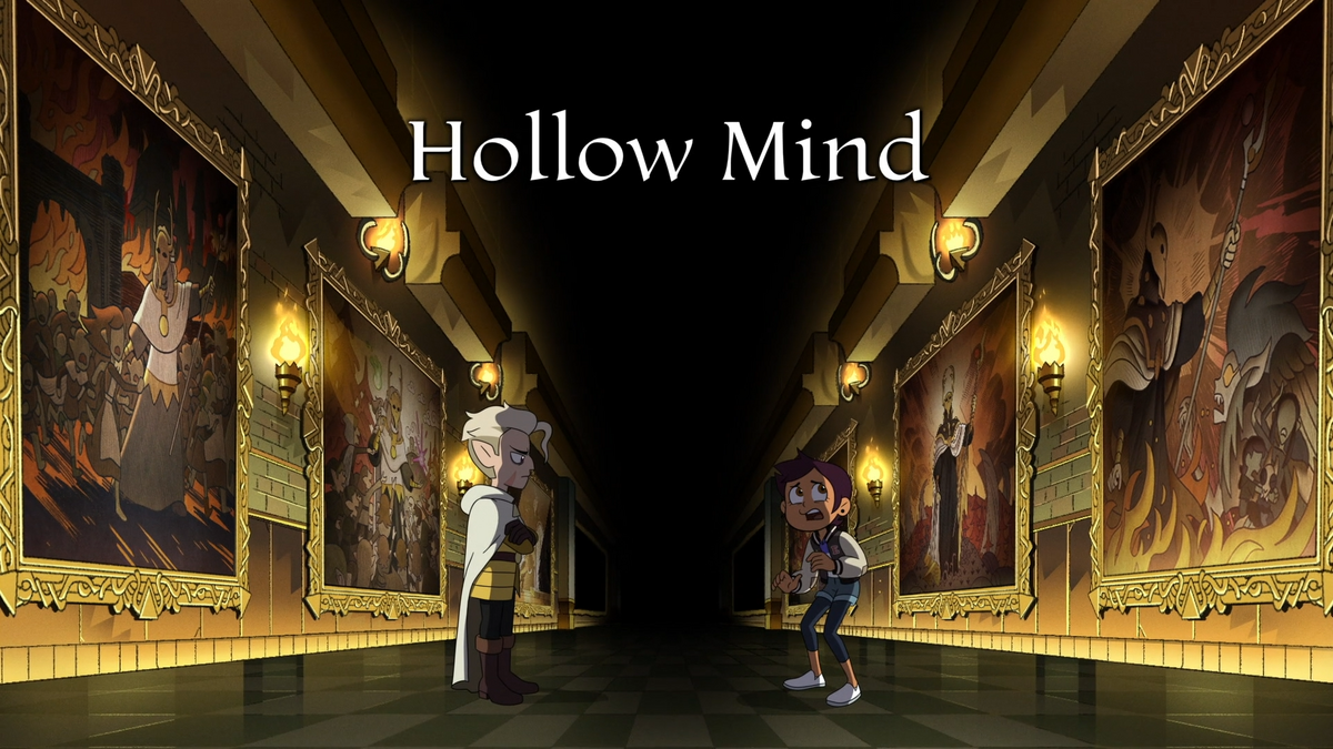 The Owl House' Review: Season 2 Episode 16 Hollow Mind - TV Source  Magazine