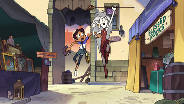 The owl house episode 1 online free discount