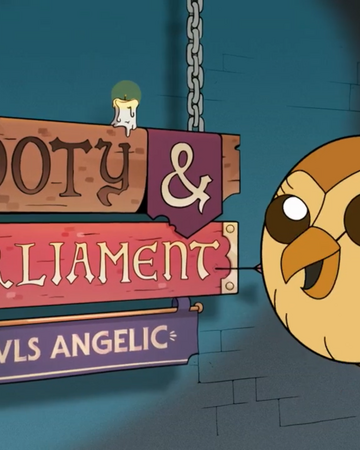 Hooty And The Parliament Owls Angelic The Owl House Wiki Fandom - roblox the owl house