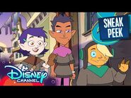 Guest Cast Featurette - The Owl House - Disney Channel Animation