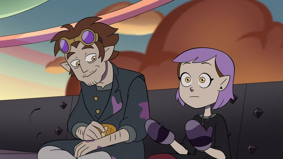 Amity Owl House Episode 11 Full Episode The Owl House Lumity Luz