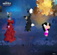 Teaser of Lilith for April 2025.