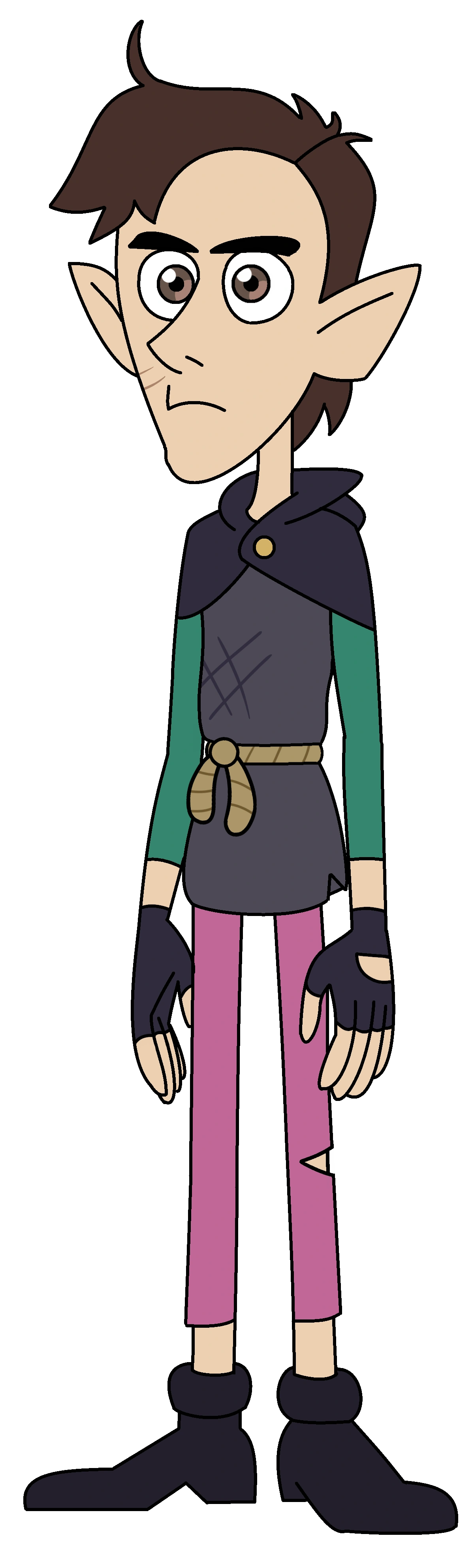 Jerbo The Owl House Wiki Fandom