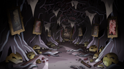Golden Guard Graveyard S2E16