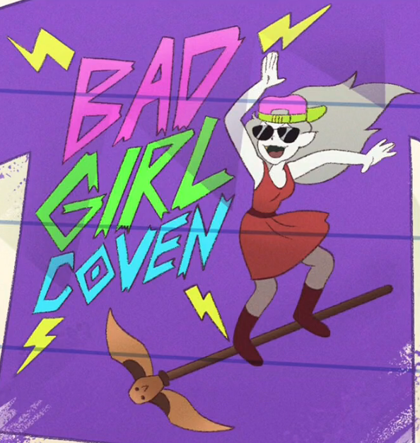 New posts in general - Bad Girl Coven Community on Game Jolt