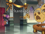 Enchanting Grom Fright
