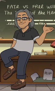 Mr. Sandoval