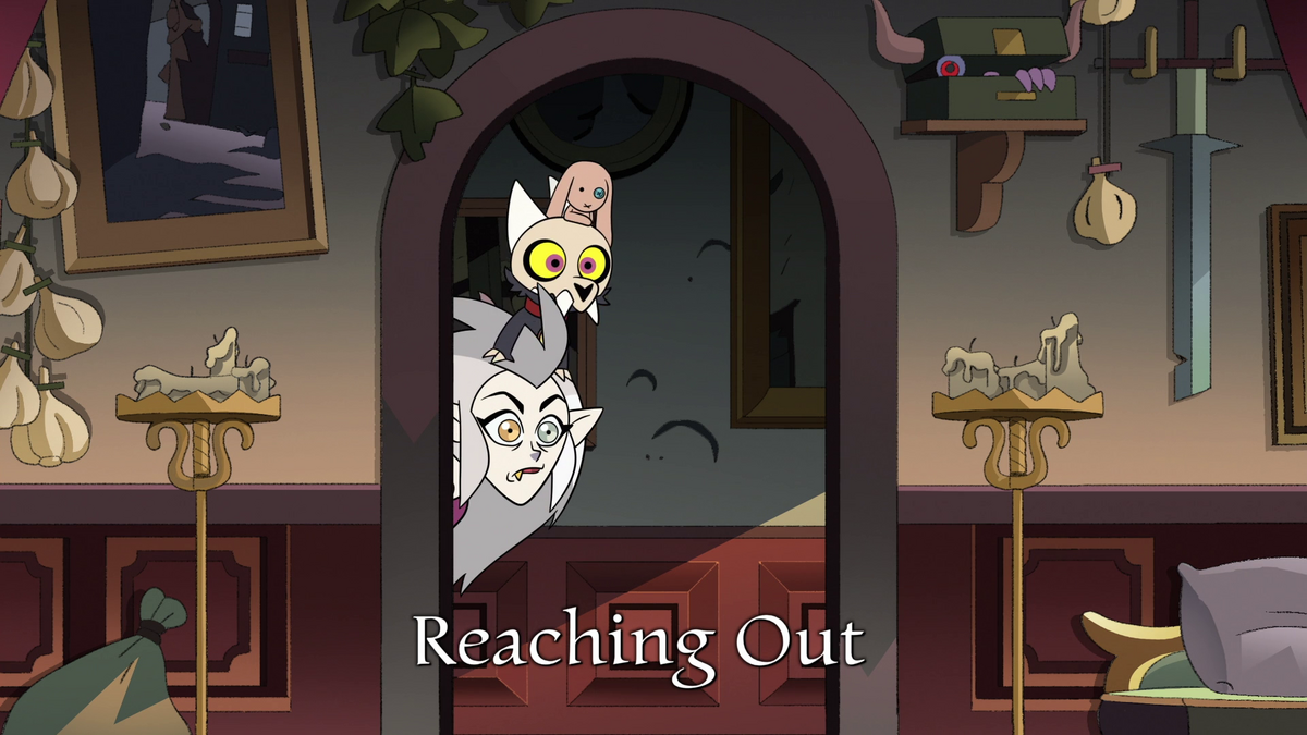 Reaching Out, The Owl House Wiki