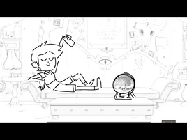 The Dollhouse - Unaired Owl House short!