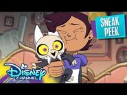 Welcome to the Owl House! - NYCC Sneak Peek - The Owl House - Disney Channel