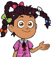 Luz at an undisclosed age in "Understanding Willow".