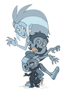 Art by Matthieu Cousin